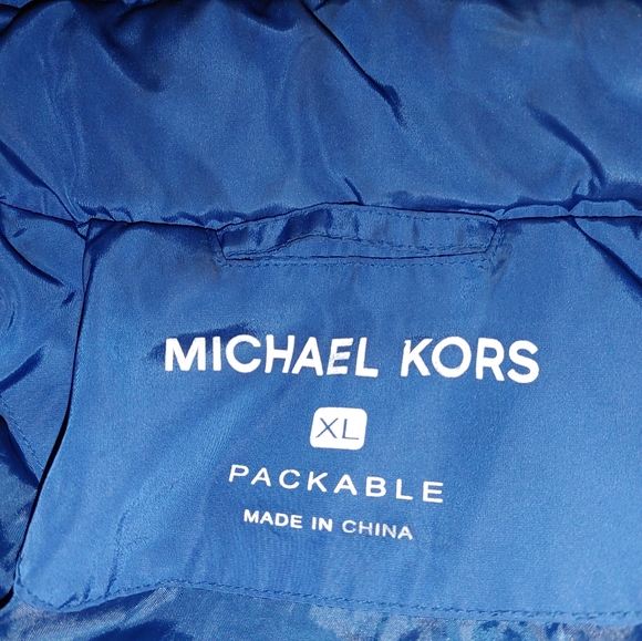 Michael Kors Windbreaker - Picture 2 of 3